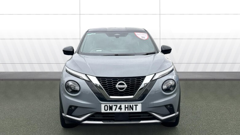 Nissan Juke 1.0 DiG-T Tekna+ 5dr Petrol Hatchback